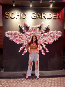 Actress Aadita Jain HD Photos and Wallpapers December 2025