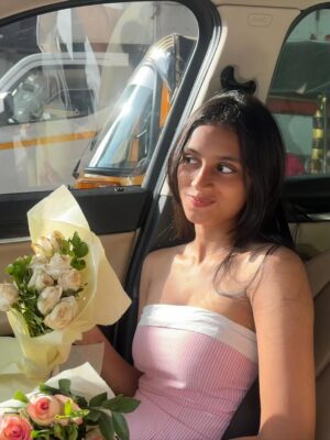 Aanchal Badola Instagram - no rush🧸🌻🍪