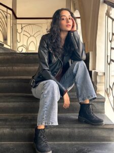 Actress Aanchal Goswami HD Photos and Wallpapers November 2025
