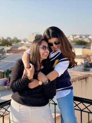Aanchal Shah Instagram - Uttarayan 2K26šŖš©·š„
