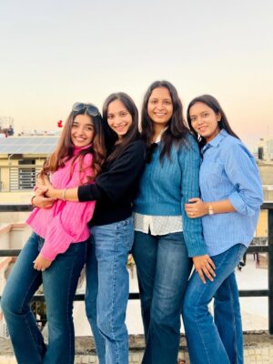 Aanchal Shah Instagram - Uttarayan 2K26šŖš©·š„
