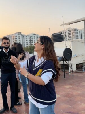 Aanchal Shah Instagram - Uttarayan 2K26šŖš©·š„