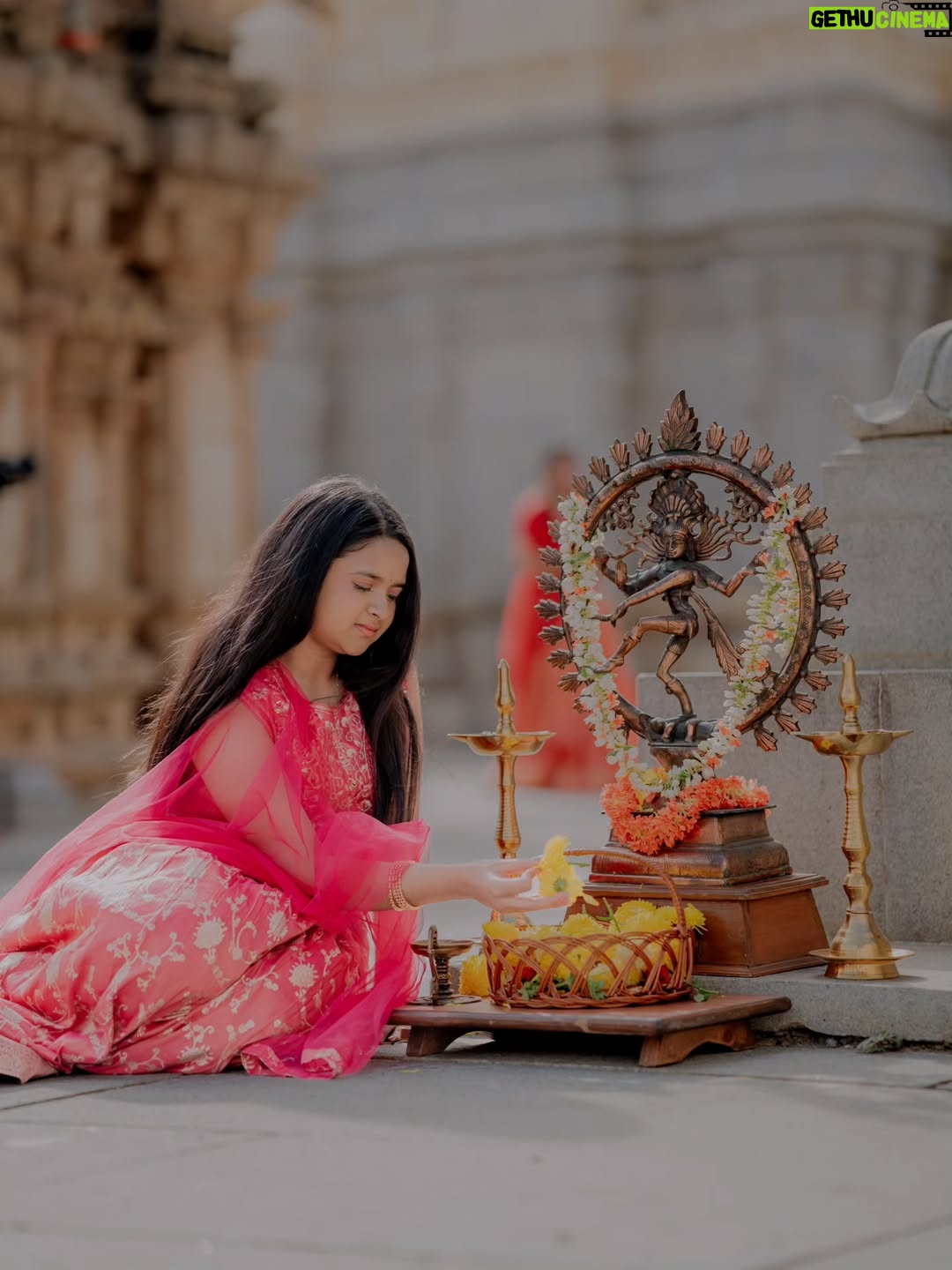 Aaradhya Chandra - 330 Likes - Happy Makar Sankranti to all 🌾✨
May this harvest festival fill your life with joy, positivity, and new beginnings. Wishing you prosperity, peace, and endless happiness.

📸 Photography by @photoholic__photography

Inframe @aaradhya.n.chandra

#makarsankranti #happysankranti #festivalvibes #harvestfestival #indianfestivals