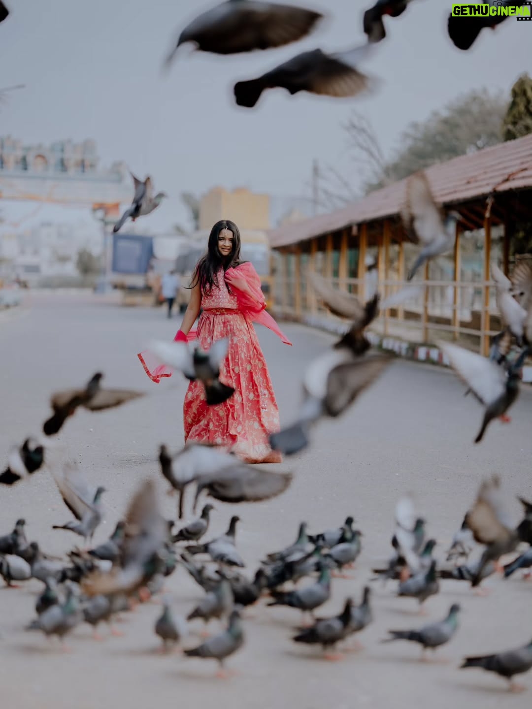 Aaradhya Chandra - 330 Likes - Happy Makar Sankranti to all 🌾✨
May this harvest festival fill your life with joy, positivity, and new beginnings. Wishing you prosperity, peace, and endless happiness.

📸 Photography by @photoholic__photography

Inframe @aaradhya.n.chandra

#makarsankranti #happysankranti #festivalvibes #harvestfestival #indianfestivals