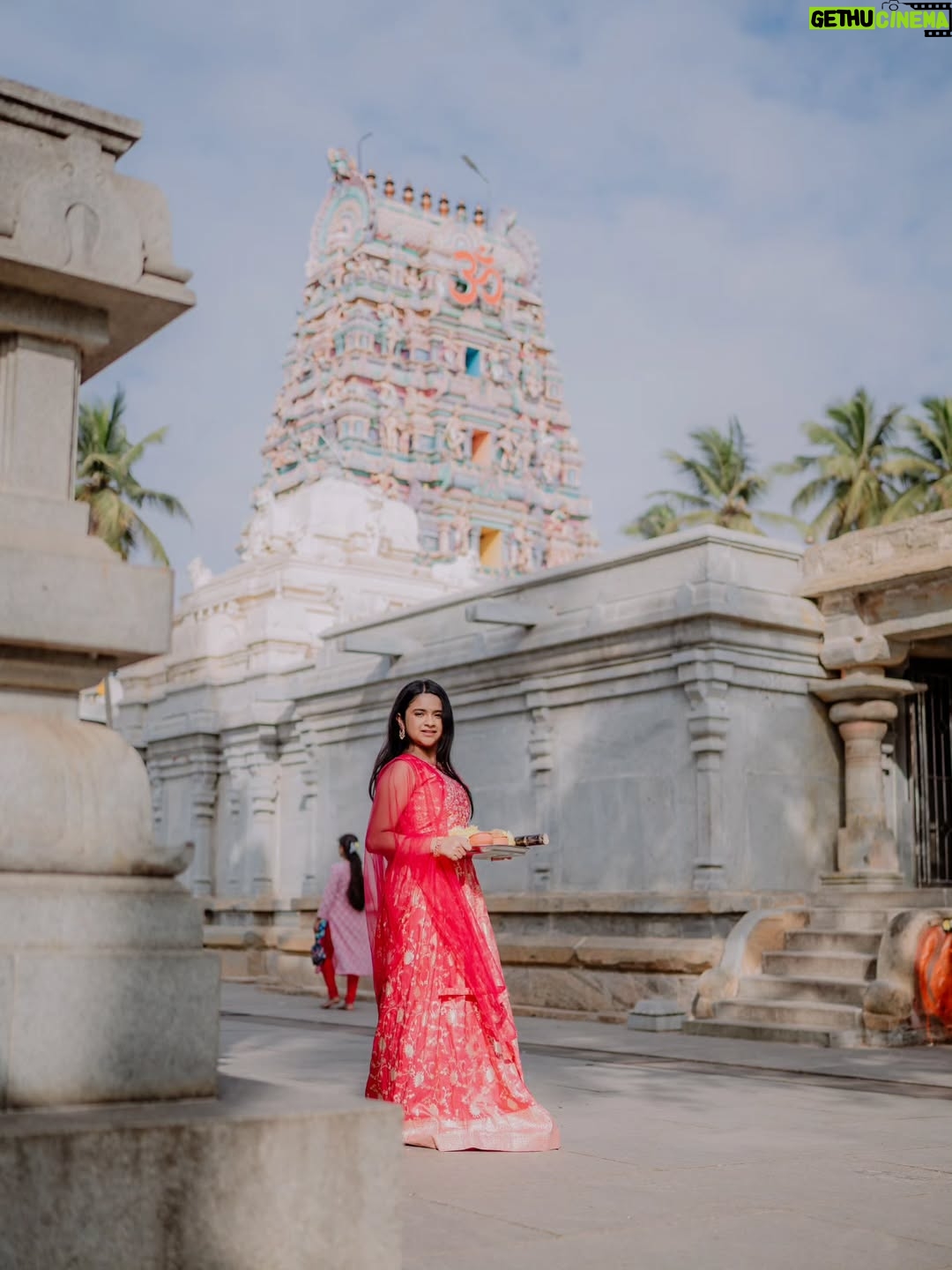 Aaradhya Chandra - 330 Likes - Happy Makar Sankranti to all 🌾✨
May this harvest festival fill your life with joy, positivity, and new beginnings. Wishing you prosperity, peace, and endless happiness.

📸 Photography by @photoholic__photography

Inframe @aaradhya.n.chandra

#makarsankranti #happysankranti #festivalvibes #harvestfestival #indianfestivals