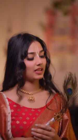 Aarohi Rawat Instagram - Radha Radha š¦šš»šš»