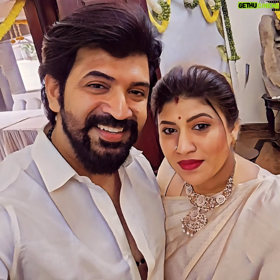Aarthi Mohan - 35.9K Likes - Our little Prince Charming is home 🧿

Words were truly said that love multiplies when family grows. I have, am and always will be a devotee towards big families and lots and lots of children. I can never have just enough. And to honour that prayer, I was tremendously gifted with a big family and plenty of nephews and nieces 🥰

The love we share cannot simply be put in words. We are not just family, but something more! And now, today, this time, it has been my littlest nephew, who's the reason for the celebration; for the family to be another person stronger! 

Welcome home VELAN ♡ athai's chella VELA ♥️
Thank you and bigger hugs to my Hasima and Hemi for bringing Velan into our lives ♥️✨️
.
.
.
#togetherasfamily #celebrations #newborn #onemore #godsgift