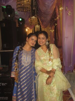 Aarushi Abrol Instagram - Happy Lohri ji sareya nu ✨🔥