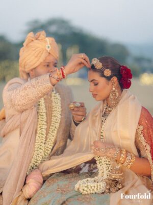 Aashna Hegde Instagram - 8th Dec 2025 🤍 the day I got to marry the love of my life TWICE! 

Growing up I didn’t really believe in the institution of marriage. I never dreamed of having a wedding, never thought about a wedding lehenga but I’ve always dreamed of finding my person - my happily ever after! 
& my husband is everything I could wish for!
I don’t think it has really sunk in yet but my heart is so full that now I get to spend the rest of my life with my best friend! 
🤍

Aashna’ Outfit: @rimpleandharpreet
Addy’s Outfits: Custom @rimpleandharpreet
Both Jewels: @therahjewels
Kaleeras: Custom @make_my_chooda
Styled by: @dollaypop 
Asst: @naishasinghvi @soph.i.a_
Makeup, Hair & Draping: @shradhaluthra
Photography: @fourfoldpictures
Planner: @ferriswheeldiaries 
Decor Design & Execution: @dbspaces
Bar Experience: @delicocktailhous