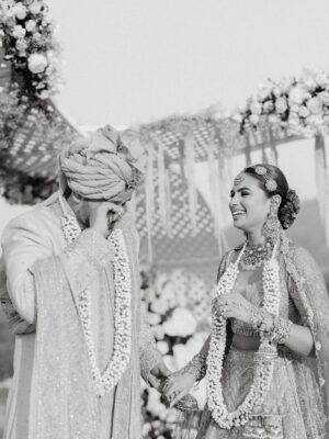 Aashna Hegde Instagram - 8th Dec 2025 🤍 the day I got to marry the love of my life TWICE! 

Growing up I didn’t really believe in the institution of marriage. I never dreamed of having a wedding, never thought about a wedding lehenga but I’ve always dreamed of finding my person - my happily ever after! 
& my husband is everything I could wish for!
I don’t think it has really sunk in yet but my heart is so full that now I get to spend the rest of my life with my best friend! 
🤍

Aashna’ Outfit: @rimpleandharpreet
Addy’s Outfits: Custom @rimpleandharpreet
Both Jewels: @therahjewels
Kaleeras: Custom @make_my_chooda
Styled by: @dollaypop 
Asst: @naishasinghvi @soph.i.a_
Makeup, Hair & Draping: @shradhaluthra
Photography: @fourfoldpictures
Planner: @ferriswheeldiaries 
Decor Design & Execution: @dbspaces
Bar Experience: @delicocktailhous