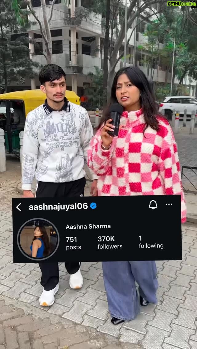 Aashna Juyal - 9.2K Likes - Kadakti Chai in Kadakti Thand🥶🥶

#explore #fyp #viral #trending #aashnajuyal