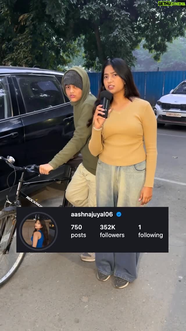 Aashna Juyal - 67.6K Likes - Starting 2026 with serving Maggie🫠🫠

#explorer #fyp #aashnajuyal #viral #trending
