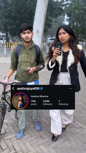 Aashna Juyal Instagram - 350K before 2026?

#explore #fyp #viral #trending #aashnajuyal