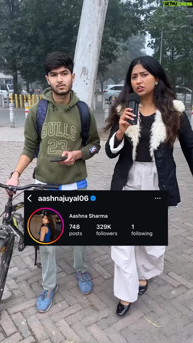 Aashna Juyal - 58.1K Likes - 350K before 2026?

#explore #fyp #viral #trending #aashnajuyal