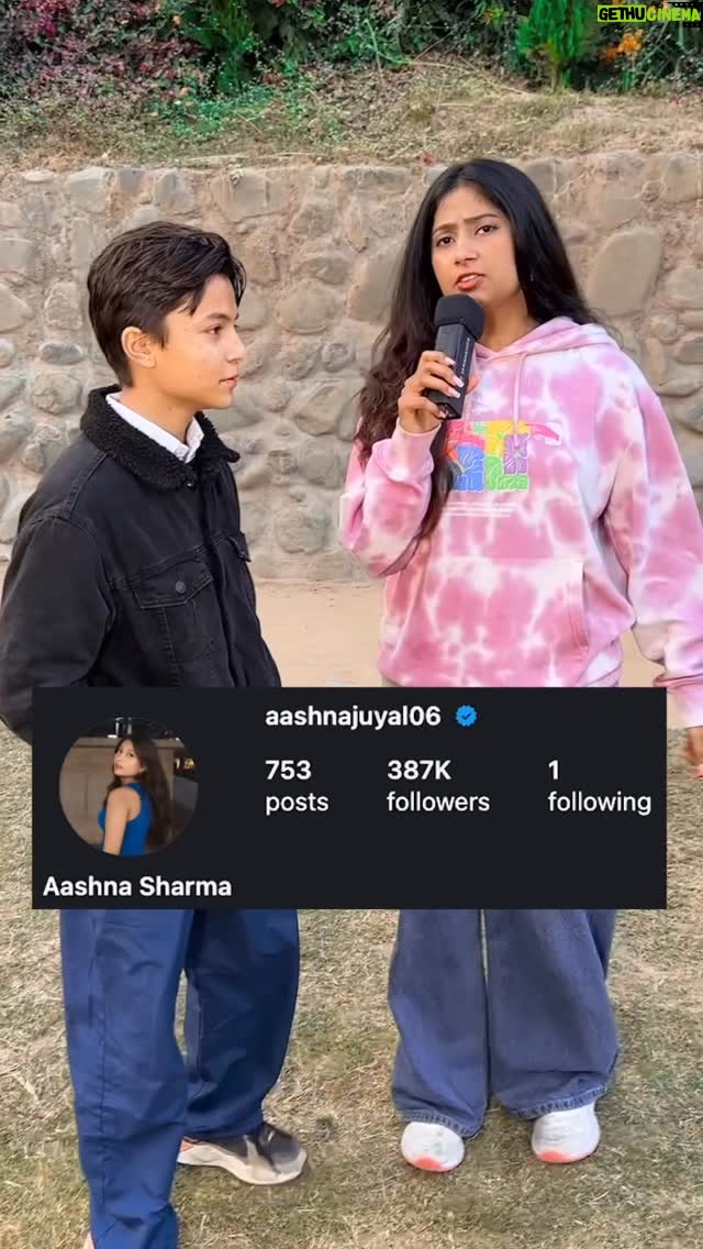 Aashna Juyal - 20.2K Likes - 400K before Jannuary 2026?

#explore #fyp #aashnajuyal #viral #trending