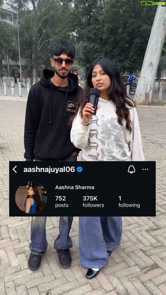 Aashna Juyal - 48.8K Likes - 400K before January??

#explore #fyp #aashnajuyal #viral #trending