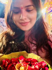 Actress Aathmika HD Photos and Wallpapers October 2025