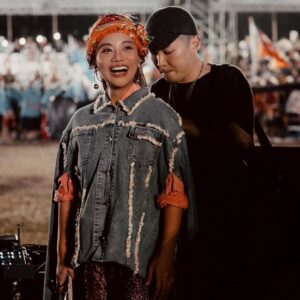 Abao Instagram - 2025世界原住民族傳統運動會開幕演出

感謝邀請 這一天地球是原的🌏
祝福來自十個國家的原民運動員
在台灣都有美好的回憶.

Thanks for having us .
wishing all the indigenous athletes from 10 countries an amazing time in Taiwan!

♪───🎤演出團隊───♪

ABAO
Arase阿拉斯 @araseparele 
R.fu  @rfulahan 
Kivi @kivi_pasulivai
曾妮  @mani.kisausau 
Makav真愛  @makavvvv 

♪───🤝工作團隊───♪
造型 ｜  @chihchianglin （ABAO）
FOH 音控｜劉詩偉 @treemen68
妝髮｜@remix.resresma
藝人協力｜謝翱 
📸 ｜@remix_photography（Jimmy） 

#Worldindigenoustraditionalgames