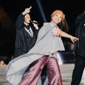 Abao Instagram - 2025世界原住民族傳統運動會開幕演出

感謝邀請 這一天地球是原的🌏
祝福來自十個國家的原民運動員
在台灣都有美好的回憶.

Thanks for having us .
wishing all the indigenous athletes from 10 countries an amazing time in Taiwan!

♪───🎤演出團隊───♪

ABAO
Arase阿拉斯 @araseparele 
R.fu  @rfulahan 
Kivi @kivi_pasulivai
曾妮  @mani.kisausau 
Makav真愛  @makavvvv 

♪───🤝工作團隊───♪
造型 ｜  @chihchianglin （ABAO）
FOH 音控｜劉詩偉 @treemen68
妝髮｜@remix.resresma
藝人協力｜謝翱 
📸 ｜@remix_photography（Jimmy） 

#Worldindigenoustraditionalgames