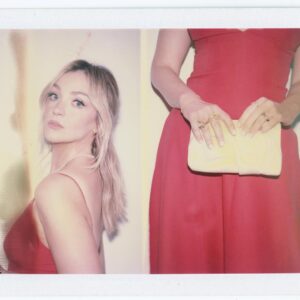 Abby Elliott Instagram - A truly magical evening✨ @goldenglobes 
Thank you for your wizardry
@tabitharsanchez 
@barbdoeshair 
@dendoll 

Photos by @parismumpower ✨❤️