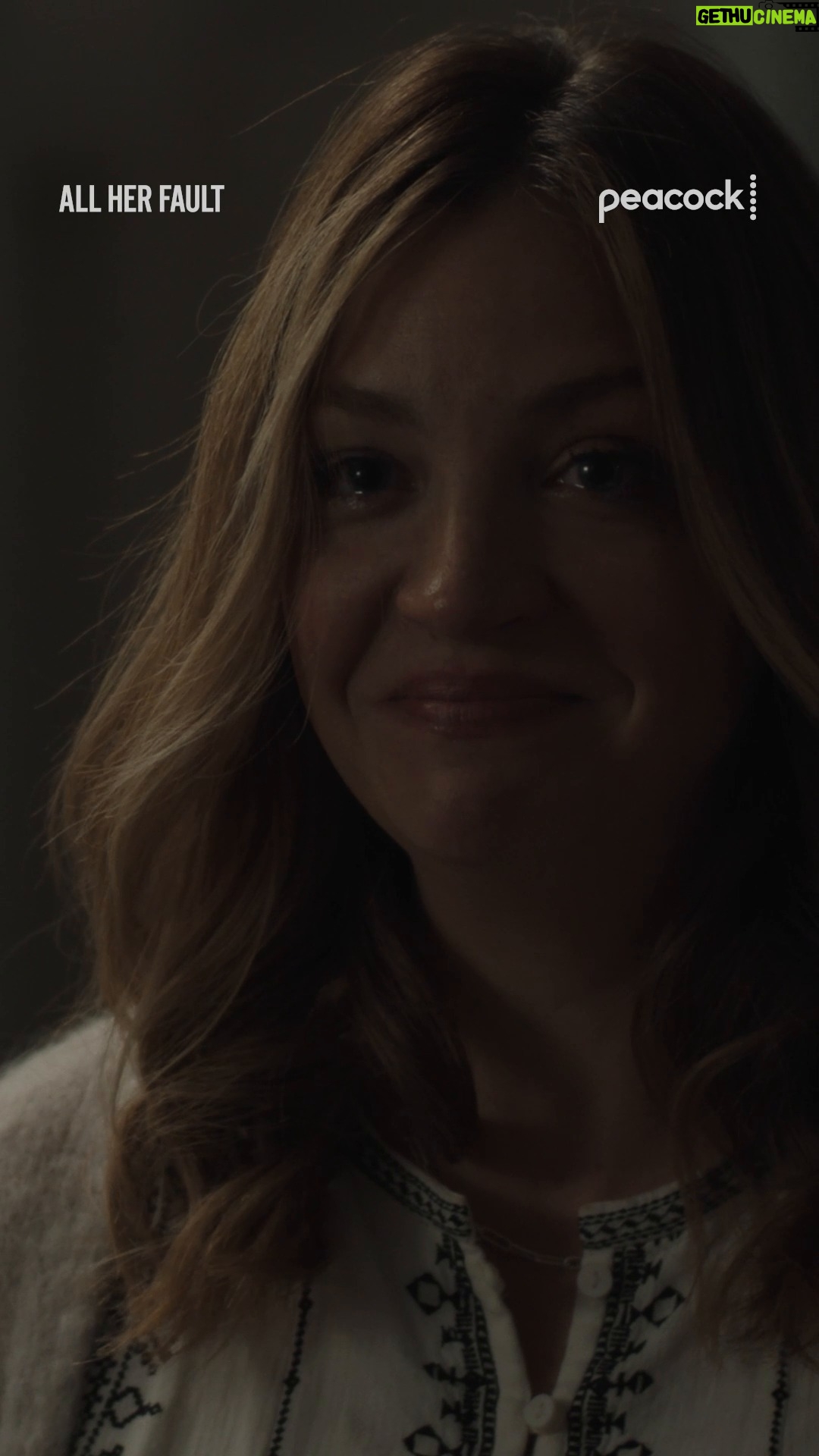 Abby Elliott - 4.2K Likes - Happy Thanksgiving from the Irvines ♥️

#AllHerFault is streaming on Peacock.