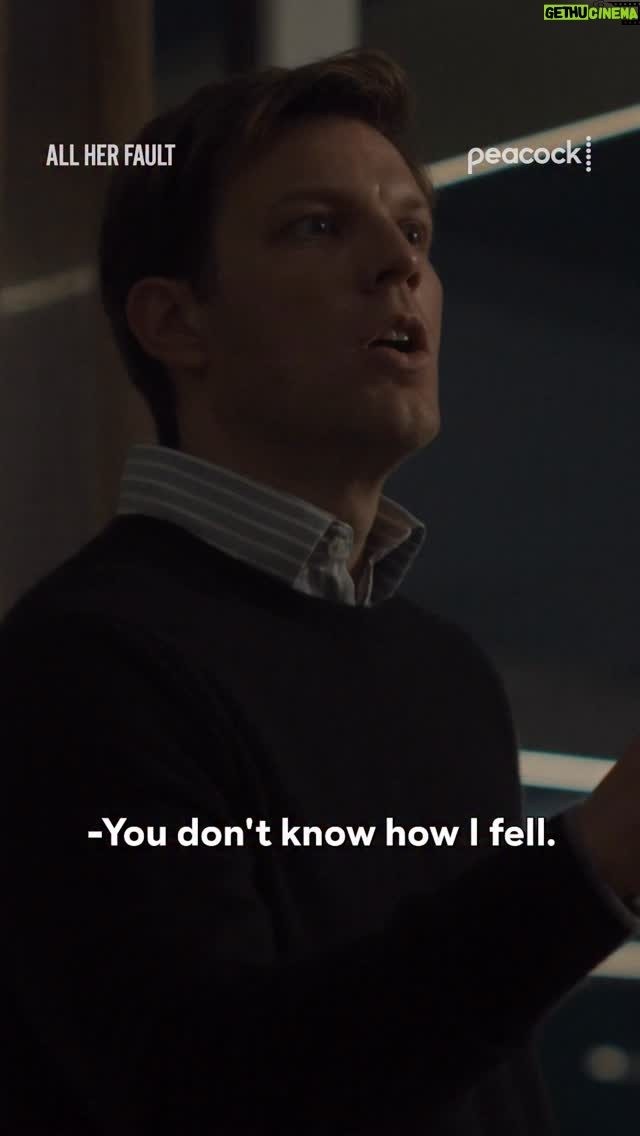 Abby Elliott - 2.7K Likes - He was WHERE? 🫢

#AllHerFault is streaming on Peacock.