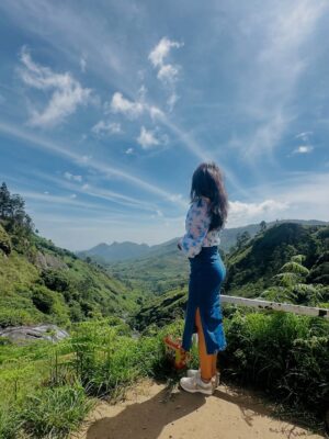 Abhijna Vishwanath Instagram - This place will always have my ♥️