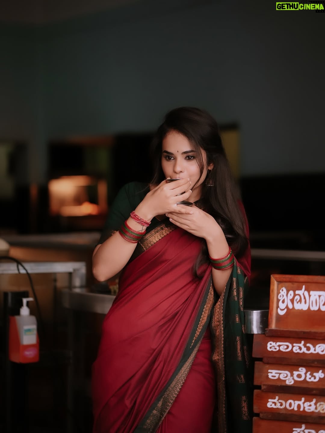 Abhijna Vishwanath - 18.4K Likes - Megha sandesha ♥️