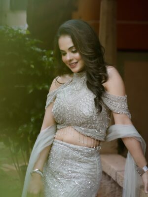 Abhijna Vishwanath Instagram - Gelatina ♥️