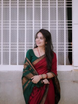 Abhijna Vishwanath Instagram - Megha sandesha ♥️