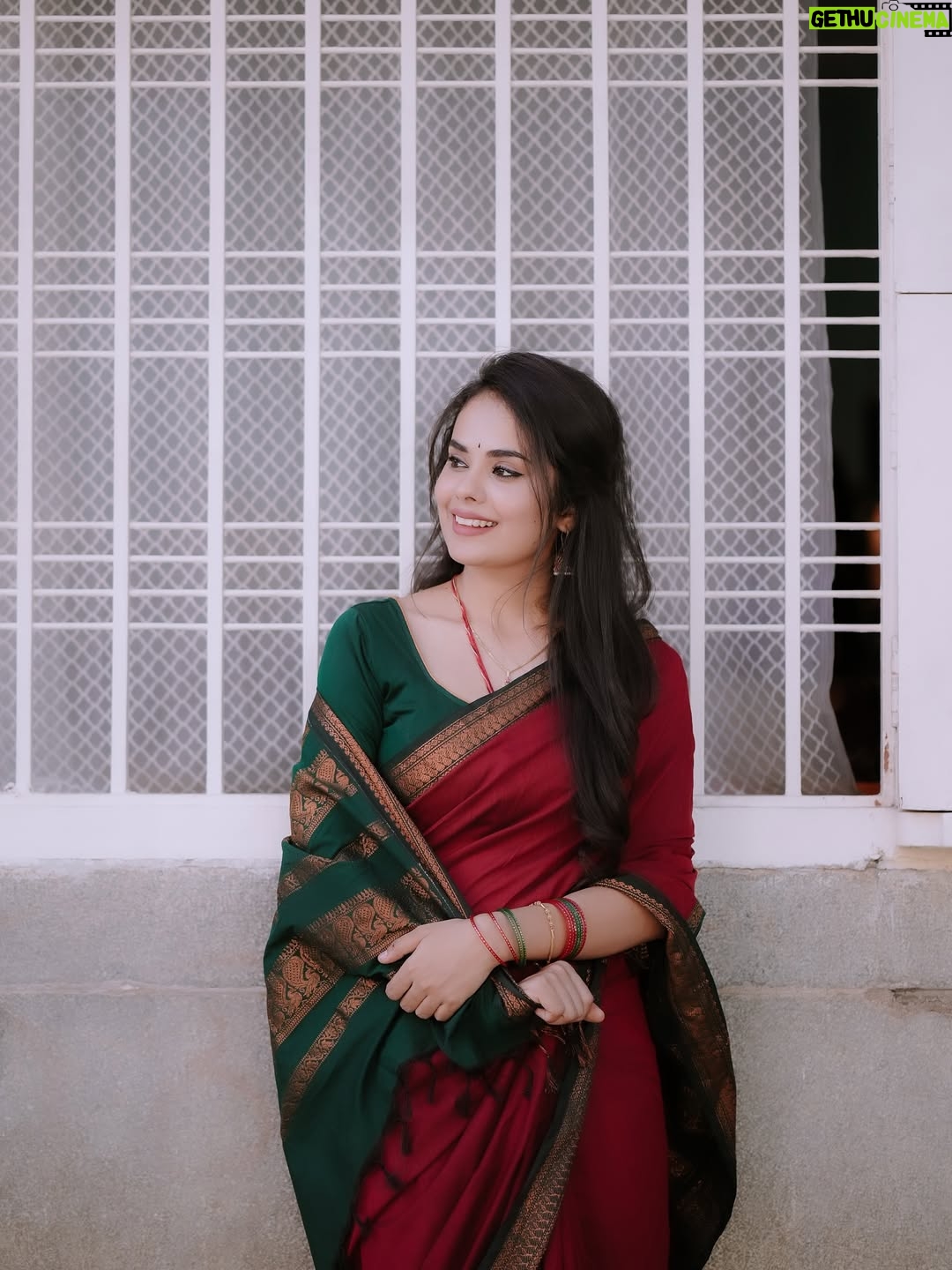 Abhijna Vishwanath - 18.4K Likes - Megha sandesha ♥️