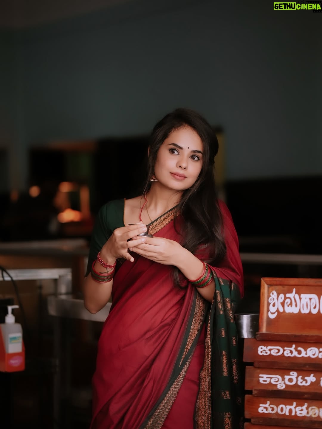Abhijna Vishwanath - 18.4K Likes - Megha sandesha ♥️