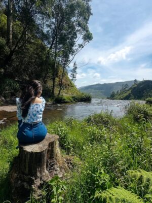 Abhijna Vishwanath Instagram - This place will always have my ♥️