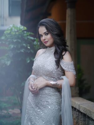 Abhijna Vishwanath Instagram - Gelatina ♥️