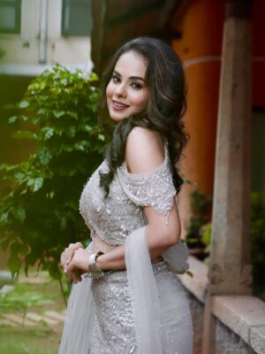 Abhijna Vishwanath Instagram - Gelatina ♥️