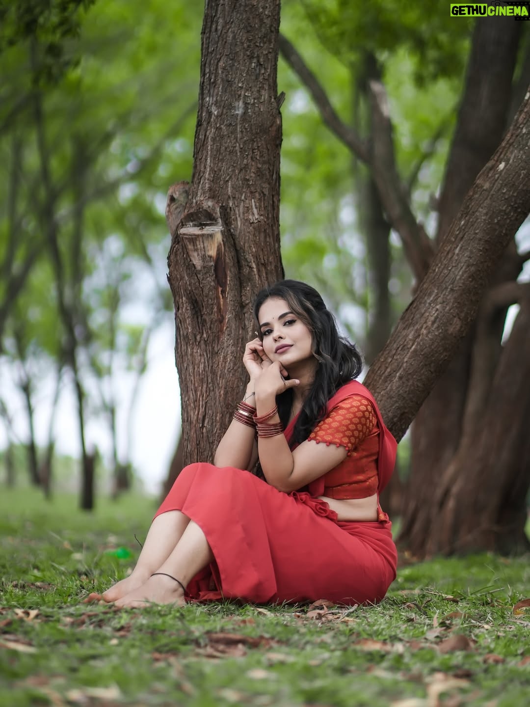 Abhijna Vishwanath - 212.8K Likes - Aioooo🙈🙈🙈