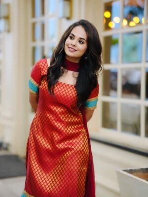 Abhijna Vishwanath Instagram - Nenna nalegalela na neneyo hagirali ❤️
