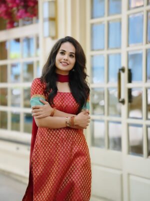 Abhijna Vishwanath Instagram - Nenna nalegalela na neneyo hagirali ❤️