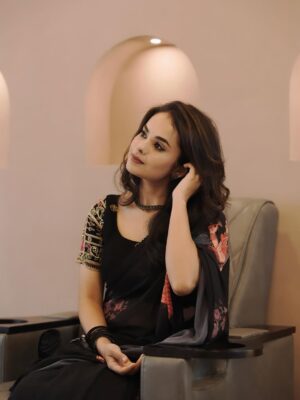 Abhijna Vishwanath Instagram - 🖤