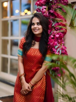 Abhijna Vishwanath Instagram - Nenna nalegalela na neneyo hagirali ❤️