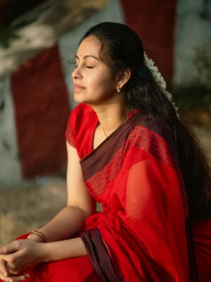Abhinaya Instagram - 
