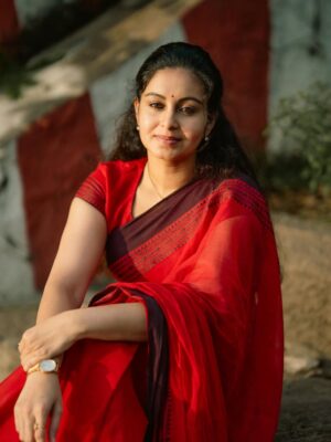 Abhinaya Instagram - 