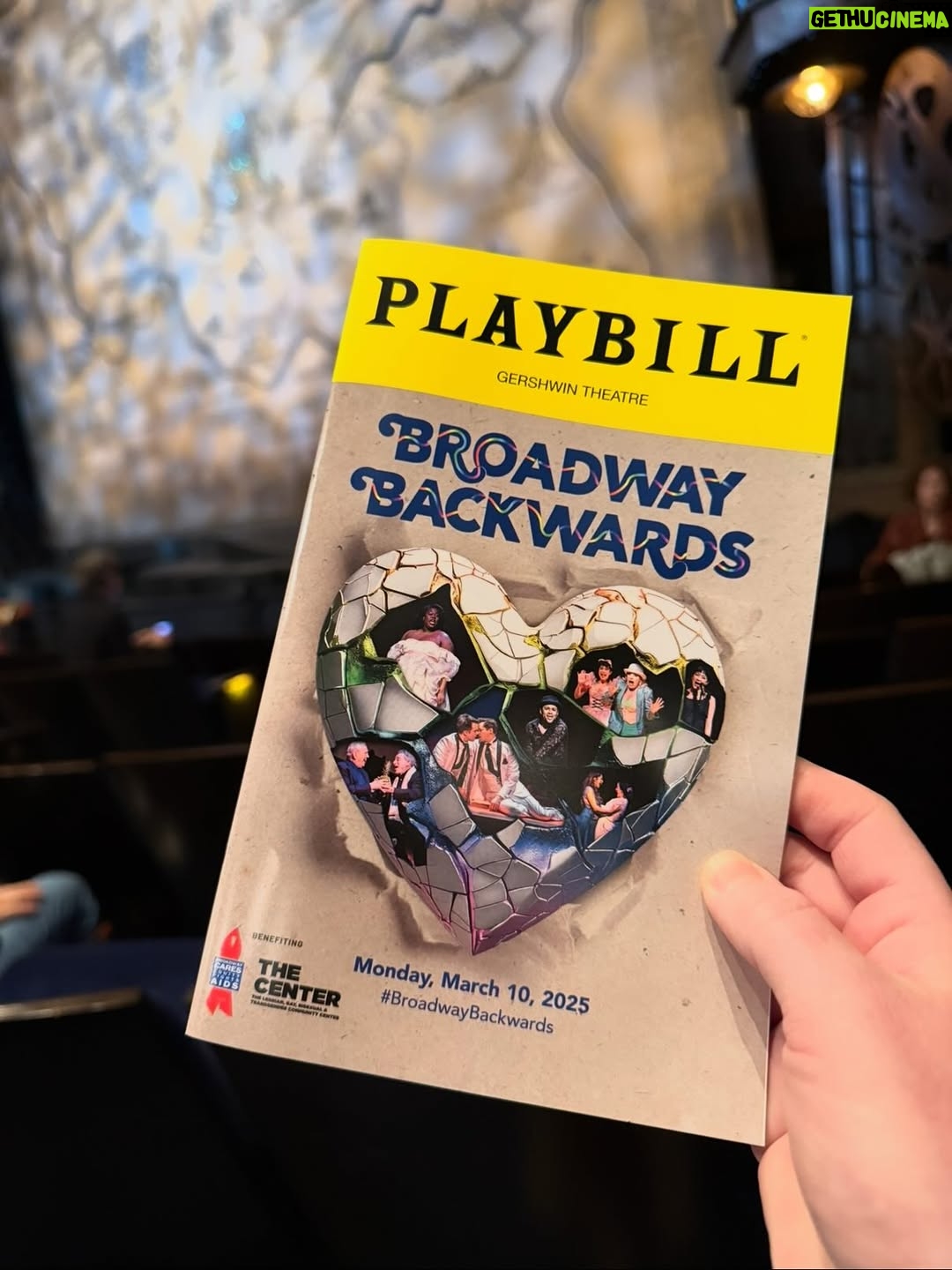 Abigail Hawk - 6.7K Likes - 🎭This year marks the 20th anniversary of Broadway Backwards, a spectacular celebration benefiting Broadway Cares/Equity Fights AIDS and New York City’s LGBT Community Center – and I’m THRILLED to be part of the host committee for this milestone event.

🎶This one-night-only celebration on Monday, March 23, at Broadway’s Gershwin Theatre, brings together a dazzling lineup of Broadway’s brightest stars to honor two decades of joy, creativity and LGBTQ  pride on stage. Last year, Blue Bloods alumni (and Tony Award winners!) Len Cariou and Gregory Jbara performed a rousing and hilarious rendition of “Class” from Chicago! 
 
I am also fundraising - and your critical donation provides life-saving care and meaningful support in tangible ways: meals, counseling, medication, etc. The link to my donation page is in my bio! Thank you in advance for your generosity. This Thanksgiving, I am grateful for all of you 💝
