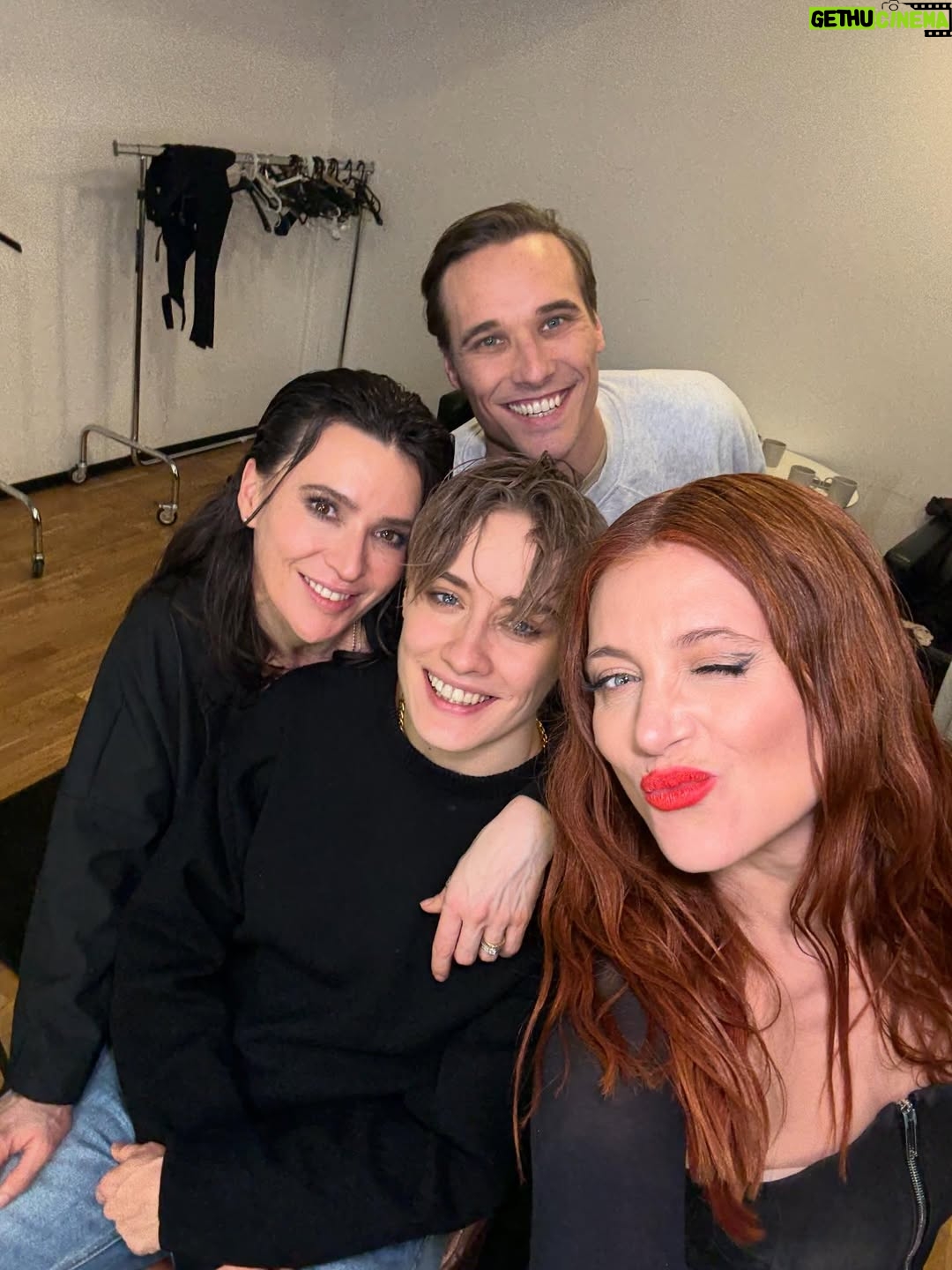 Ada Fijał - 3 Likes - To będzie coś super tak czuję ❤️‍🔥❤️‍🔥❤️‍🔥
Wdzięczność za najlepszy czas i najlepszych ludzi!
#backstage
