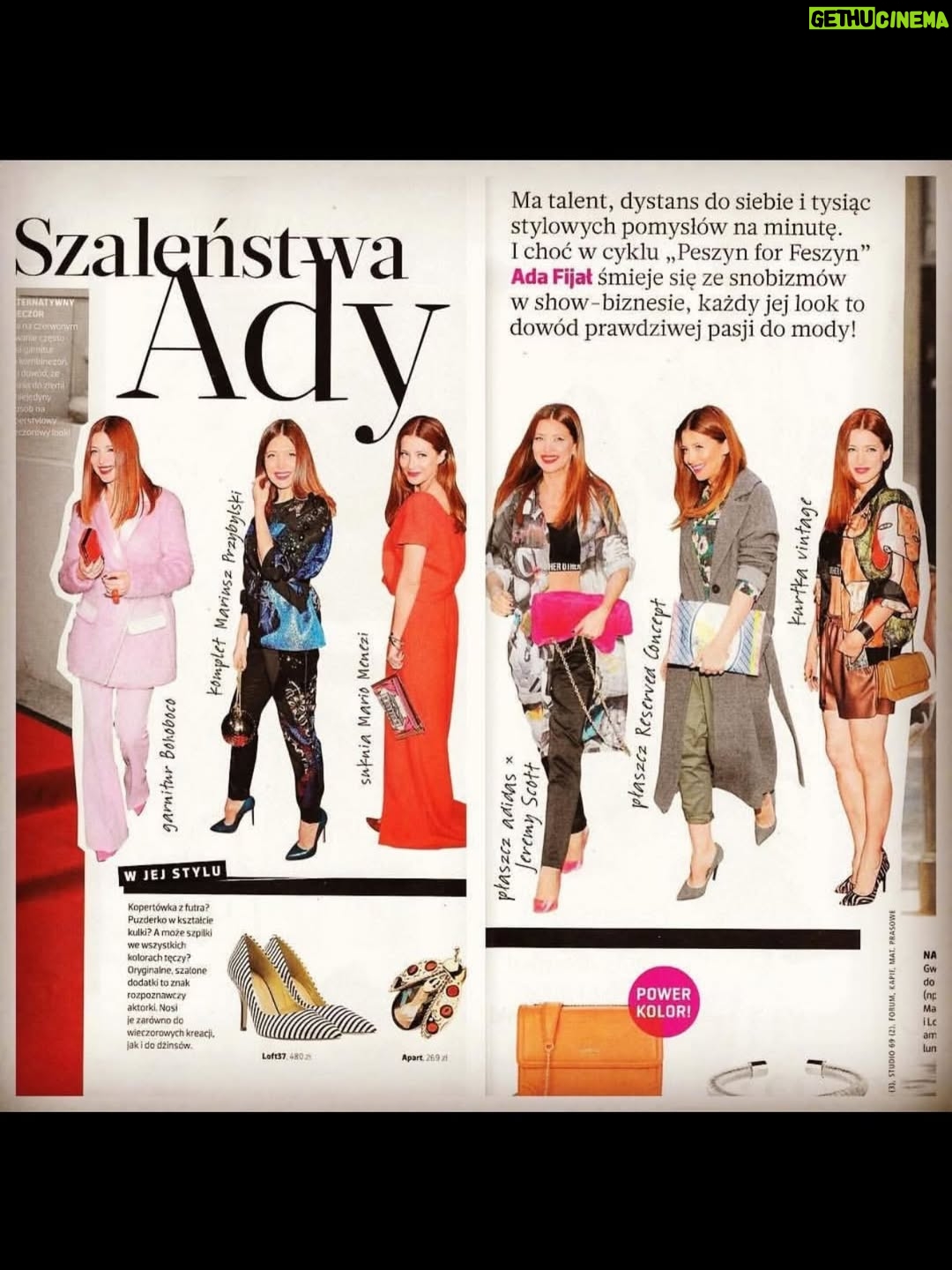 Ada Fijał - 3 Likes - #2016challenge cz 2 😅

Kto z Was chciałby przenieść się w czasie, a kto woli teraźniejszość? ❤️‍🔥
Ja lubię powspominać, ale wolę być tu i teraz 🫶