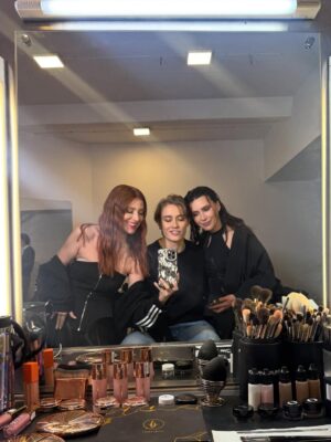 Ada Fijał Instagram - To będzie coś super tak czuję ❤️‍🔥❤️‍🔥❤️‍🔥
Wdzięczność za najlepszy czas i najlepszych ludzi!
#backstage