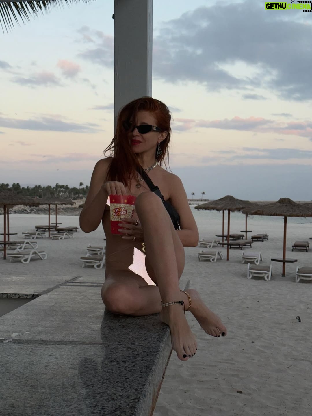 Ada Fijał - 3 Likes - Świętowania ciąg dalszy🎄🌴

PS fotograf wyjątkowo obecny na foto ;) 📸