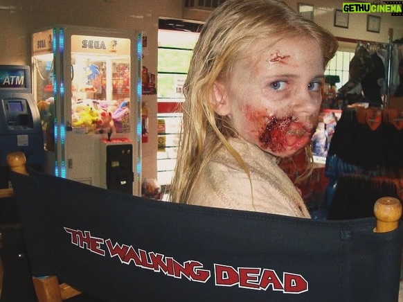 Addy Miller - 2K Likes - thankful for this little life 🤍

15 years ago a little 10 year old went on set of her first tv show to film a single scene, and her life hasn’t been the same since. i will never be able to put into words how grateful i am to have grown up with you all :’)

enjoy the throwback pics !!