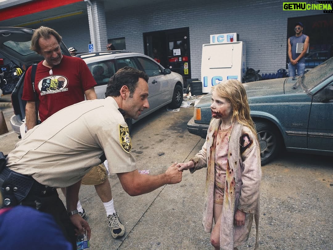 Addy Miller - 2K Likes - thankful for this little life 🤍

15 years ago a little 10 year old went on set of her first tv show to film a single scene, and her life hasn’t been the same since. i will never be able to put into words how grateful i am to have grown up with you all :’)

enjoy the throwback pics !!