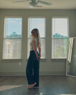 Addy Miller Instagram - hey what’s up hello